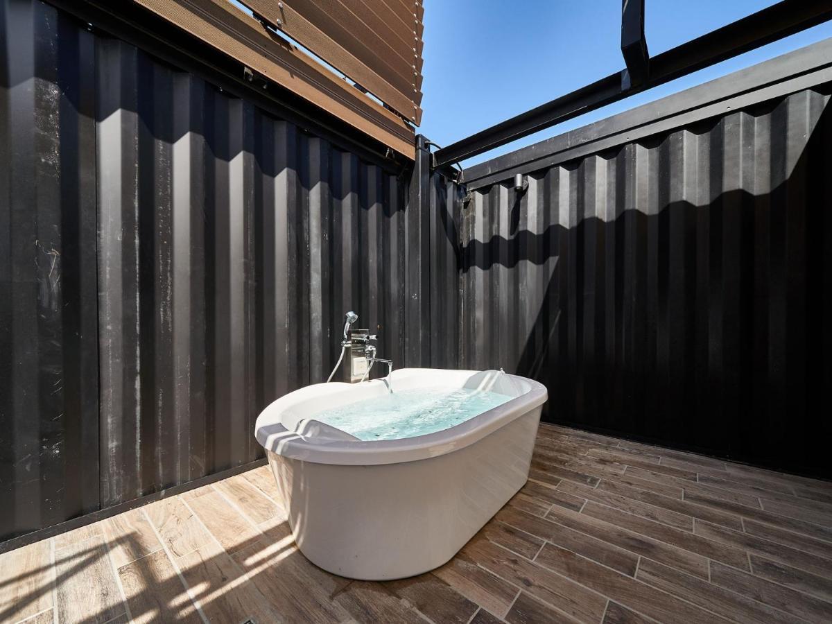 Rakuten Stay Villa Awaji 102 3 Bank Beds, Capacity Of 9 Persons Minamiawaji Esterno foto