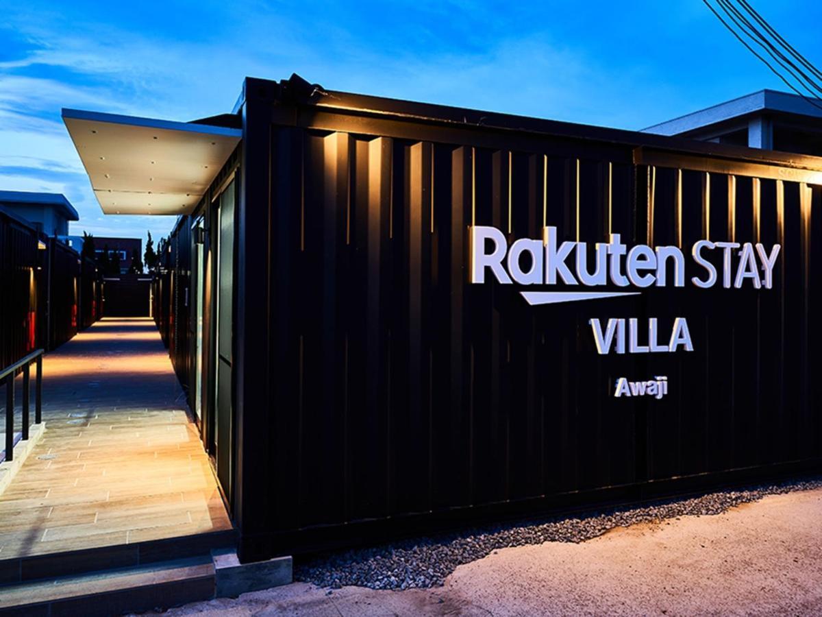 Rakuten Stay Villa Awaji 102 3 Bank Beds, Capacity Of 9 Persons Minamiawaji Esterno foto