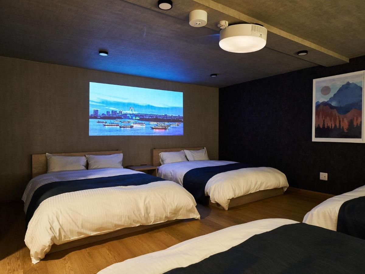 Rakuten Stay Villa Awaji 102 3 Bank Beds, Capacity Of 9 Persons Minamiawaji Esterno foto